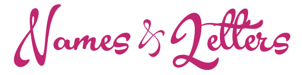 NAMES-AND-LETTERS